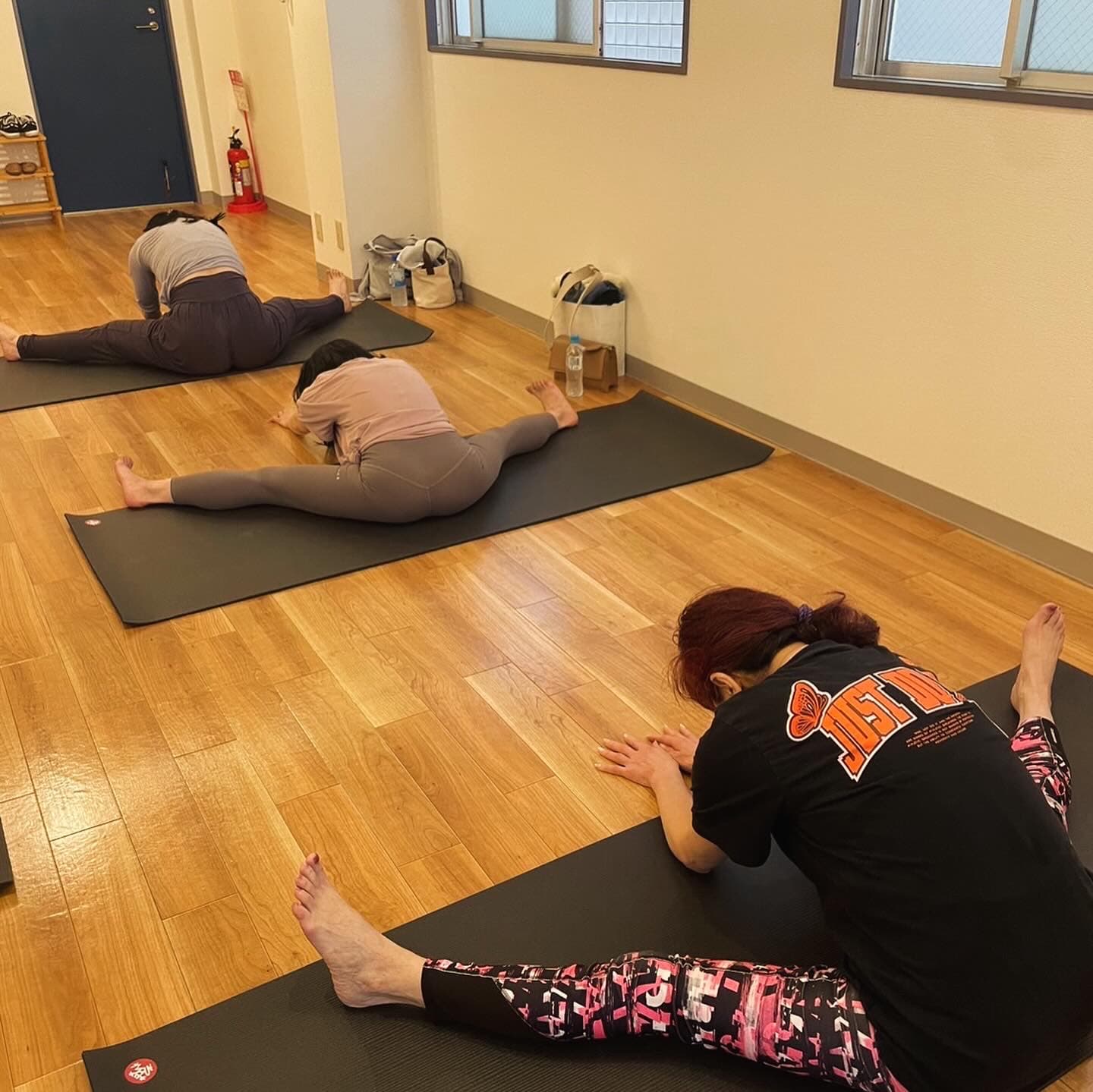 神楽坂ヨガ スタジオ